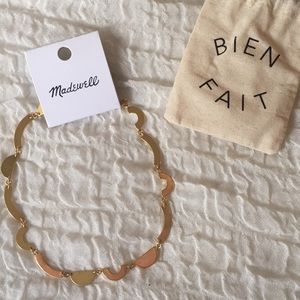 NWT Madewell Necklace
